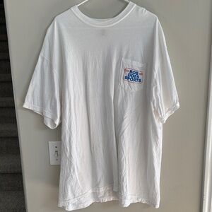 Comfort Colors White Men's Short Sleeve Tee